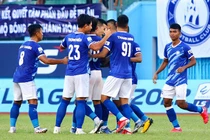 Tân binh V-League làm điều chưa từng có trước mùa giải 2023