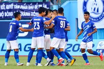 Tân binh V-League làm điều chưa từng có trước mùa giải 2023