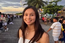 Ngẩn ngơ trước nhan sắc "đốt mắt" của tuyển thủ nữ Philippines