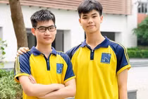 Đôi bạn trường Chuyên dắt tay nhau dự Olympic Vật lí châu Á