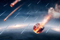 Đá không gian có thể đã gieo mầm sự sống trên Trái đất