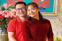 Hôn nhân kín tiếng của "Người đẹp Tây Đô" Hồng Ánh