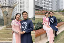 Mối quan hệ Ngọc Hân và mẹ chồng sau năm đầu về làm dâu