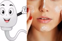 “Tinh trùng làm đẹp da”: Những lời đồn nguy hại