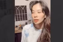 Nam Em ngày càng tiều tụy sau khi rời phố về quê 