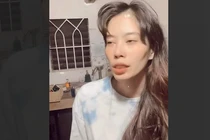 Nam Em ngày càng tiều tụy sau khi rời phố về quê 