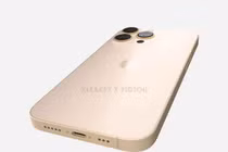 Thiết kế iPhone 14 Pro: Lột xác hoàn toàn, màu vàng siêu sang