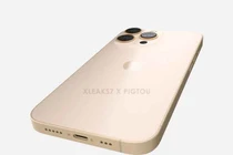 Thiết kế iPhone 14 Pro: Lột xác hoàn toàn, màu vàng siêu sang