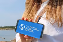 Hòn đảo đầu tiên trên thế giới nói không với điện thoại