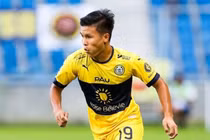 Quang Hải xuống đội B của Pau FC, ra sân ở giải hạng 5 Pháp