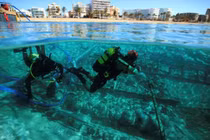 Xác tàu đắm La Mã được tìm thấy trong điều kiện “Hoàn hảo” 