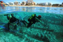 Xác tàu đắm La Mã được tìm thấy trong điều kiện “Hoàn hảo” 