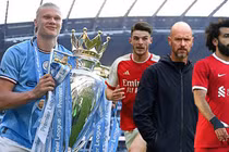 Siêu máy tính dự đoán đội vô địch, Top 4 và xuống hạng Premier League