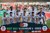 V.League 2023 sẽ là mùa giải bản lề của HAGL?