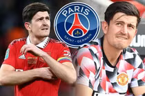 Man United chốt được người thay Maguire?