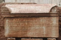 Quan tài đá chứa hài cốt "người bảo vệ hoàng đế" ở Thổ Nhĩ Kỳ