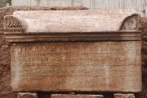 Quan tài đá chứa hài cốt "người bảo vệ hoàng đế" ở Thổ Nhĩ Kỳ