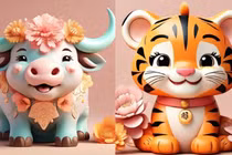 2 tháng cuối năm 2023, 4 con giáp tiền vào như nước 