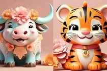 2 tháng cuối năm 2023, 4 con giáp tiền vào như nước 