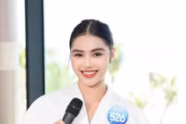 Bị tố đánh bạn học, thí sinh Hoa hậu Thế giới Việt Nam nói gì?