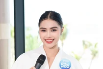 Bị tố đánh bạn học, thí sinh Hoa hậu Thế giới Việt Nam nói gì?