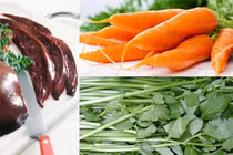 Kết hợp món ăn này với nhau có thể biến thành ung thư