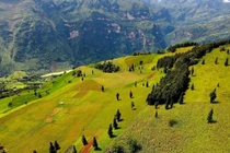 Ngắm nhìn "thảo nguyên châu Âu" ở Hà Giang