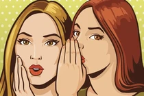 Phụ nữ tiết lộ bí mật vì...bản năng sinh tồn