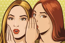 Phụ nữ tiết lộ bí mật vì...bản năng sinh tồn