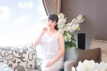 Táo bà duy nhất Vân Dung: U50 da dáng vẫn "còn xuân"