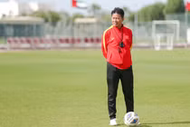 "30 cầu thủ tập huấn tại Tây Á đều xứng đáng được chọn"