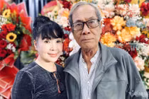 Lý do NSND Lan Hương trì hoãn đăng ký kết hôn với NSƯT Tất Bình