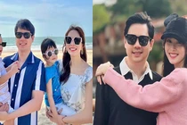 Cuộc sống giàu sang, viên mãn của Đặng Thu Thảo bên chồng doanh nhân