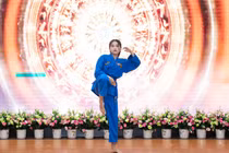Nữ sinh dễ khóc, mê võ Vovinam thi Miss World Vietnam 2023