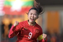 Huỳnh Như lập kỷ lục SEA Games