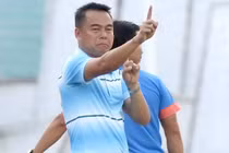 Dấu ấn Trần Tiến Đại khi ngồi ghế nóng CLB Công an Hà Nội