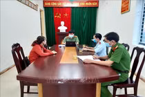 Xử phạt đối tượng thông tin sai sự thật về khu cách ly trên mạng xã hội