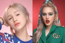 Đẹp đến mấy, Xoài Non bị dìm vì chọn sai kiểu make up