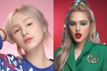 Đẹp đến mấy, Xoài Non bị dìm vì chọn sai kiểu make up