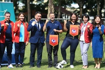 Đại sứ New Zealand: "Chúng tôi chào đón Việt Nam đến thi đấu"