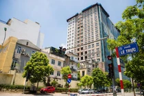 Dự án 8B Lê Trực: Những ai làm ngơ để 'con voi chui lọt lỗ kim'?