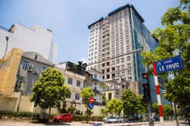 Dự án 8B Lê Trực: Những ai làm ngơ để 'con voi chui lọt lỗ kim'?