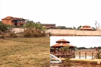 Tận thấy những tư dinh gỗ xa hoa của quan chức