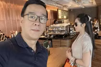 “Vua cá Koi” hé lộ cuộc sống sau 1 năm cưới vợ trẻ