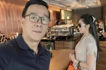 “Vua cá Koi” hé lộ cuộc sống sau 1 năm cưới vợ trẻ