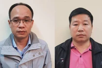 Bắt Phó chi cục Hải quan cửa khẩu Chi Ma vụ buôn lậu 100 tấn dược liệu