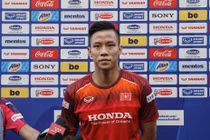 Quế Ngọc Hải nói gì trước tái đấu Thái Lan tại VL World Cup 2022?