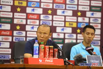 HLV Park Hang Seo chỉ ra ba cầu thủ nguy hiểm nhất của Malaysia