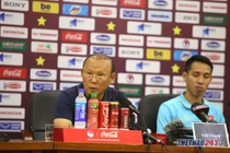 HLV Park Hang Seo chỉ ra ba cầu thủ nguy hiểm nhất của Malaysia