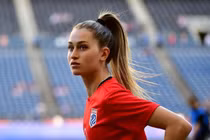 World Cup nữ 2023: Cầu thủ Jordyn Huitema xinh đẹp như siêu mẫu